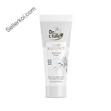 Dr. C. Tuna Lumi Radiance Brightening Cream SPF22 With Sand Lily & Algae Extract (75ml)